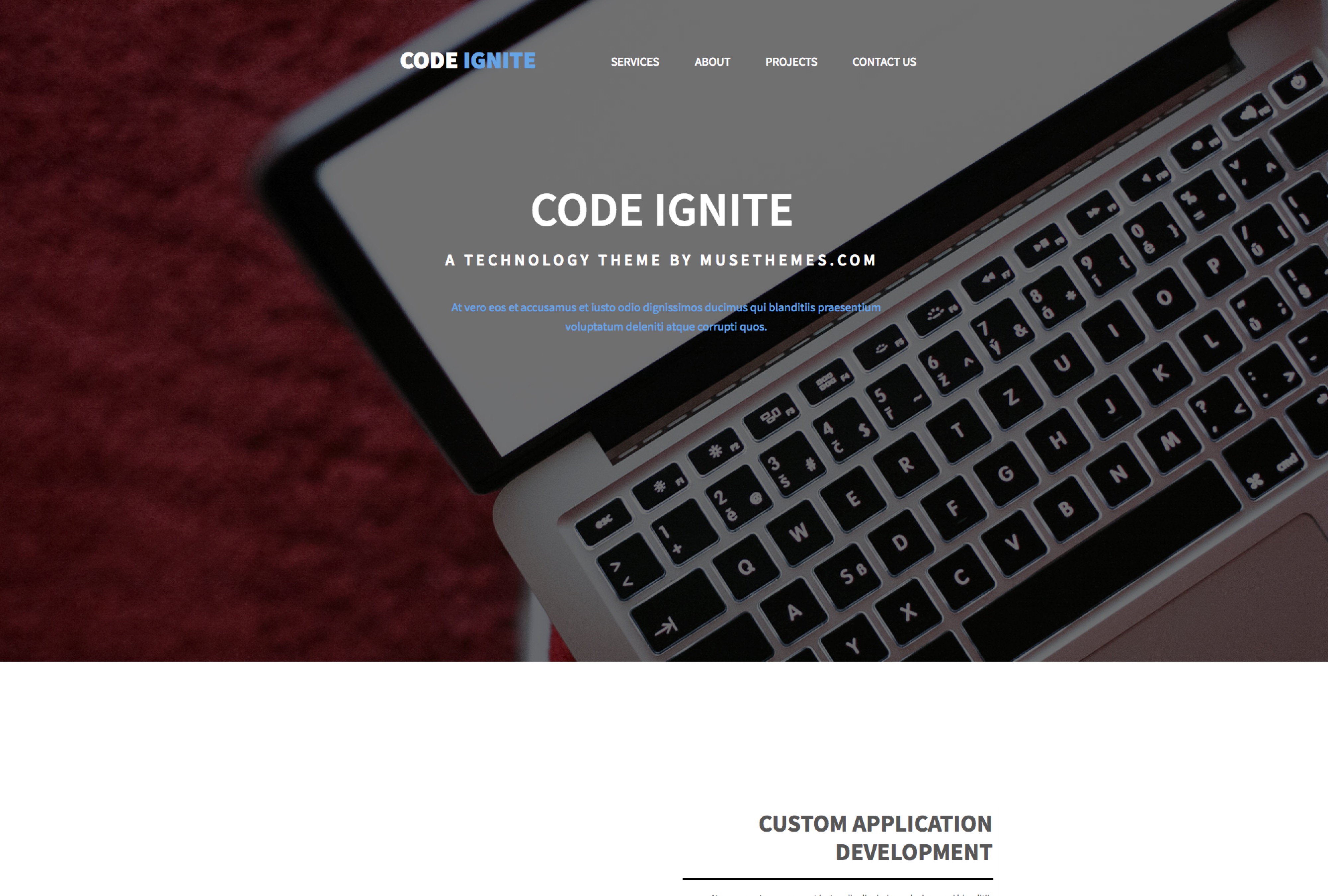 Codeignite