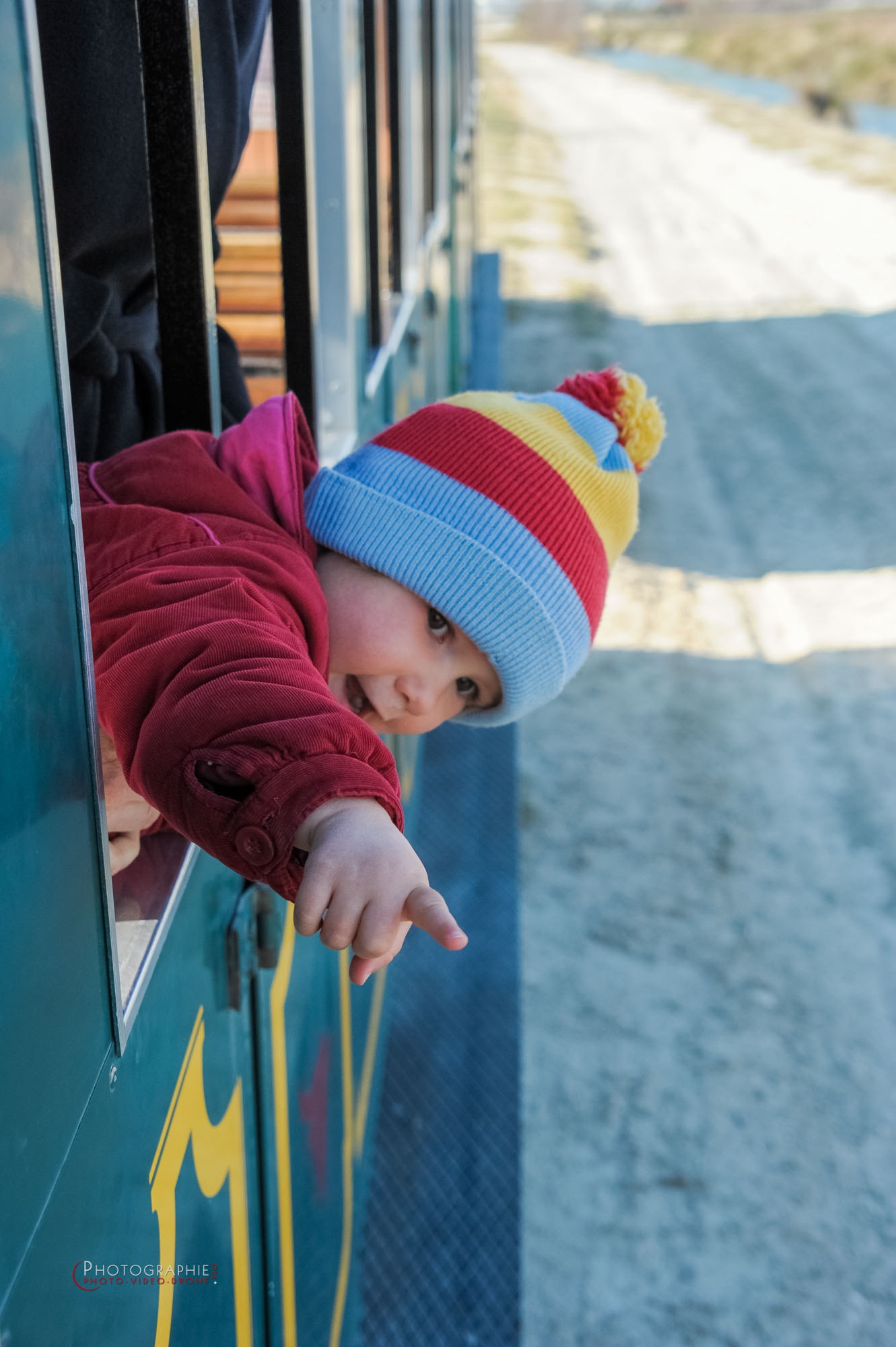 Vertical Split Layout