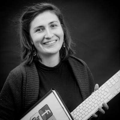 Mathilde Corre - Communication & Web