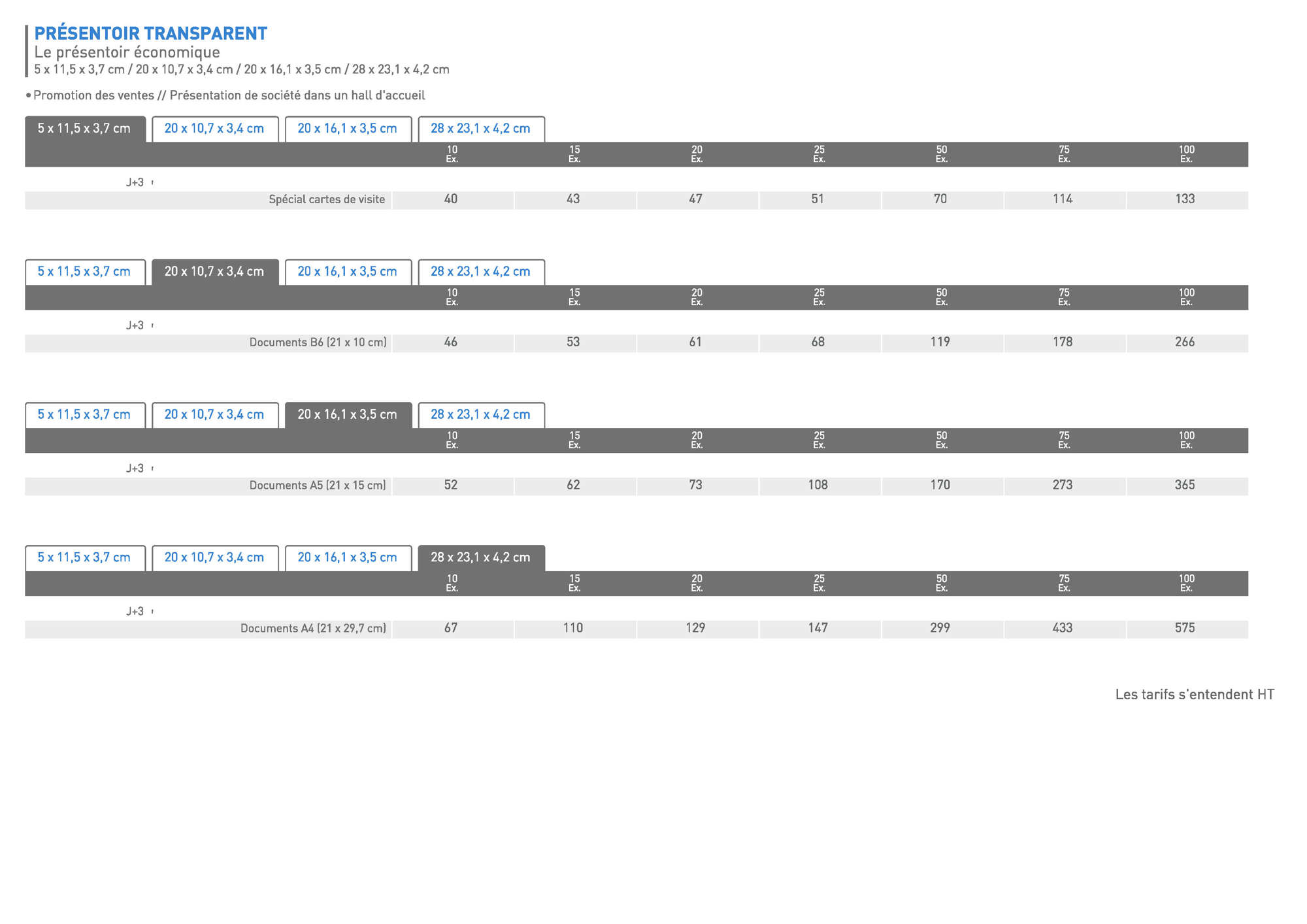 SIGNALETIQUE Transparent 1