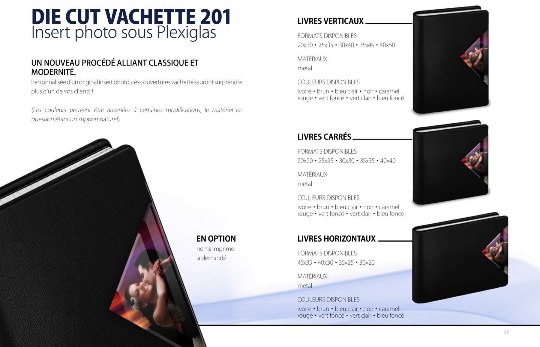 A GraphiStudio GammePrestige10